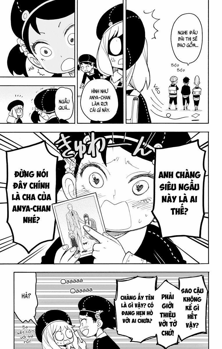 Gia Đình Điệp Viên 25 trang 5