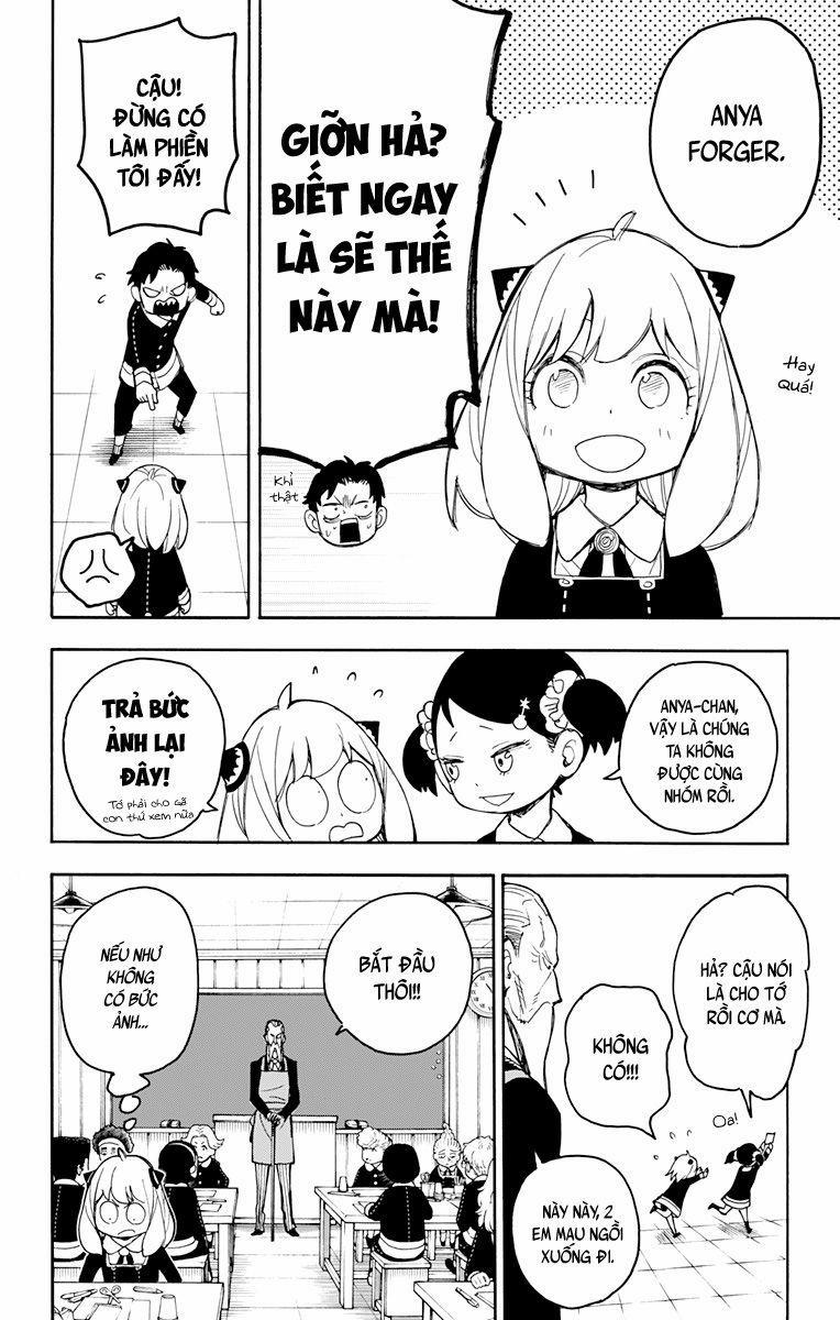 Gia Đình Điệp Viên 25 trang 8