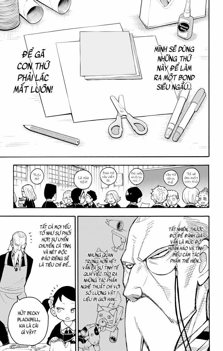 Gia Đình Điệp Viên 25 trang 9