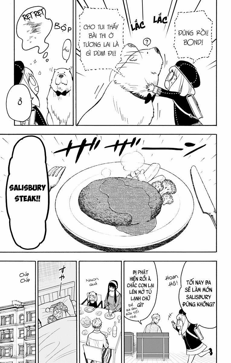 Gia Đình Điệp Viên 26 trang 10
