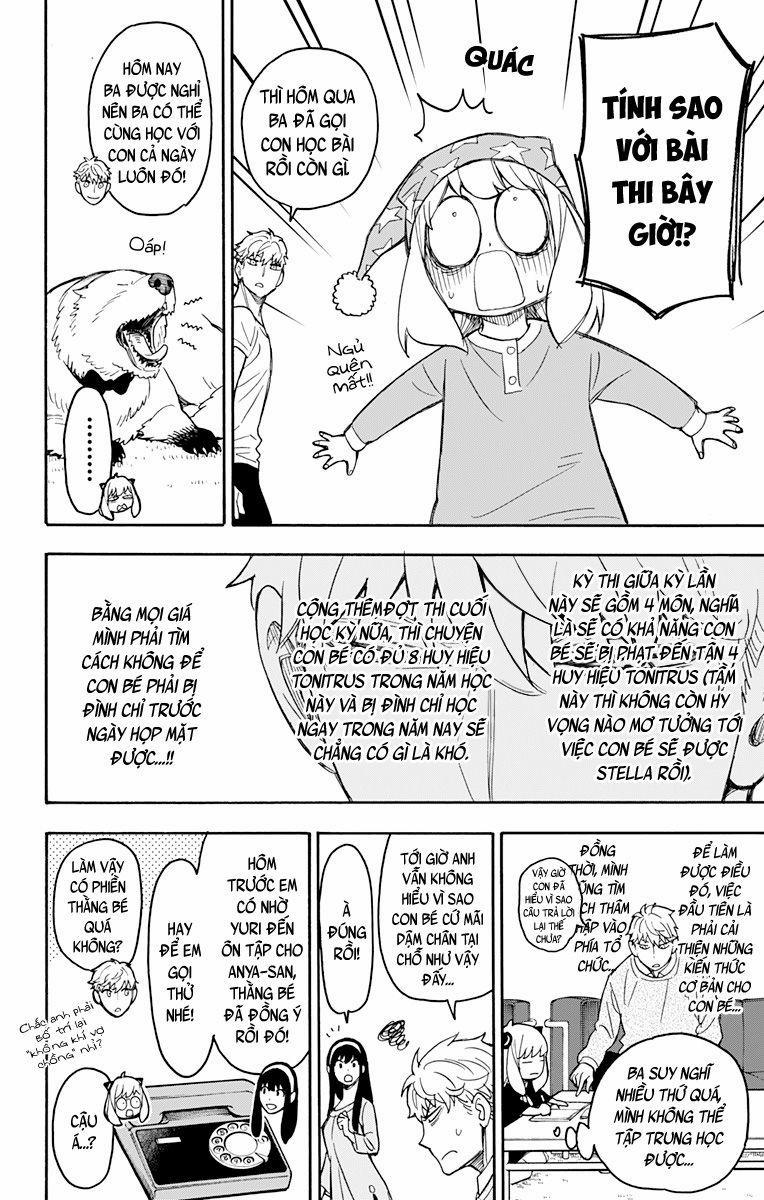 Gia Đình Điệp Viên 26 trang 11