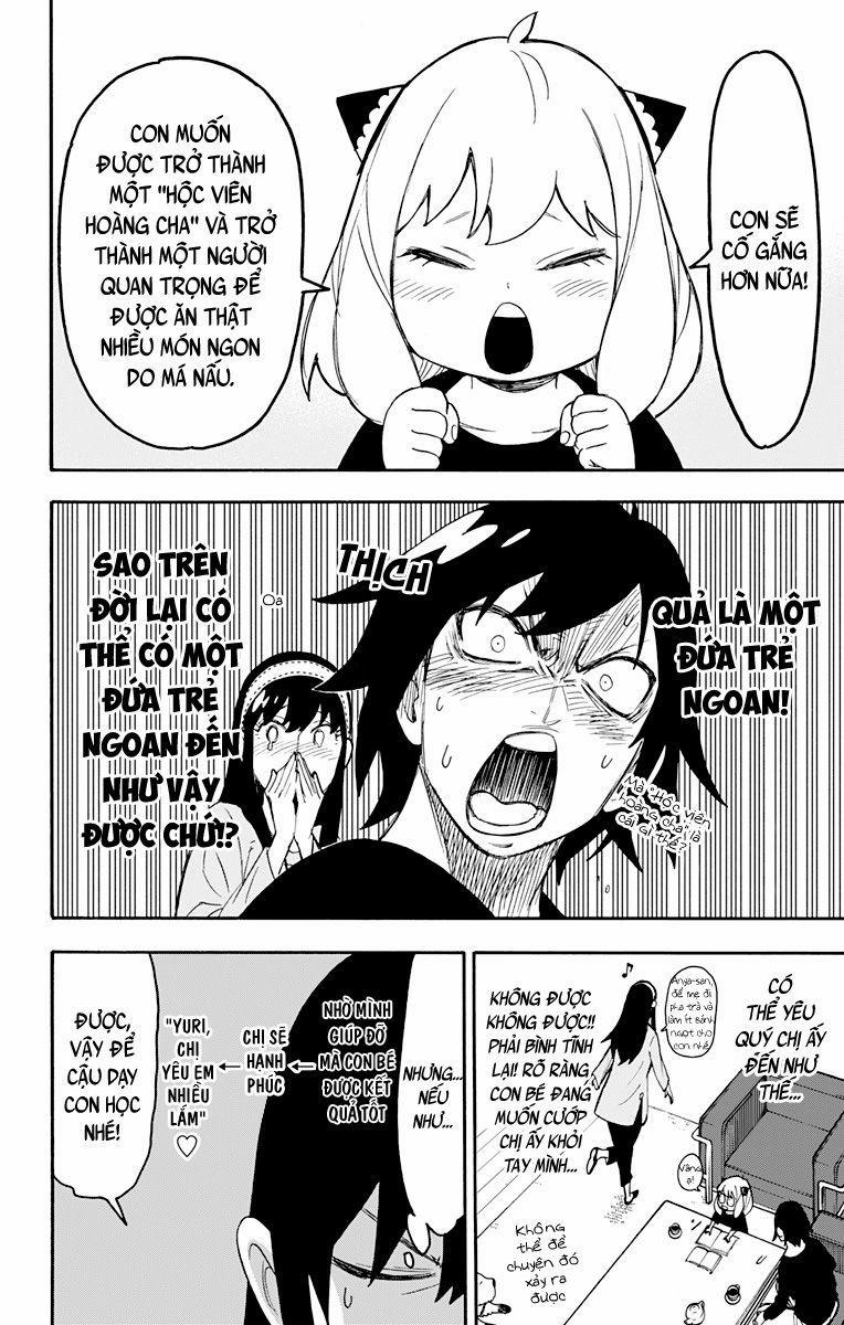 Gia Đình Điệp Viên 26 trang 17