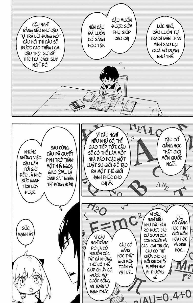 Gia Đình Điệp Viên 26 trang 19