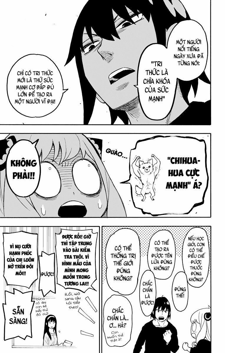 Gia Đình Điệp Viên 26 trang 20