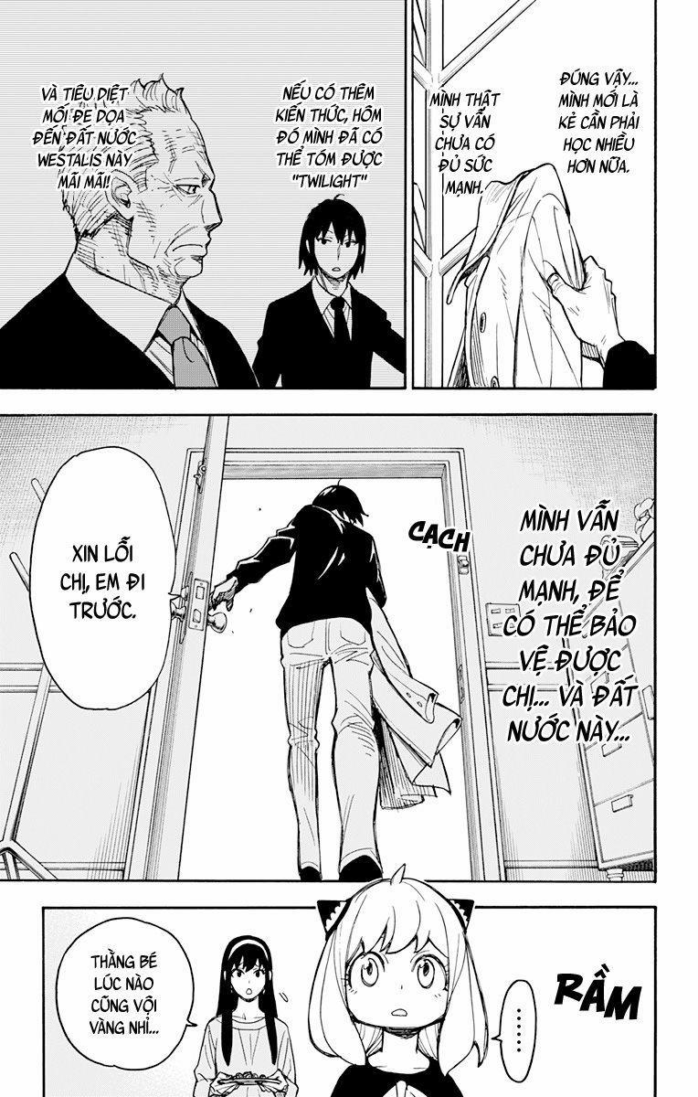 Gia Đình Điệp Viên 26 trang 22