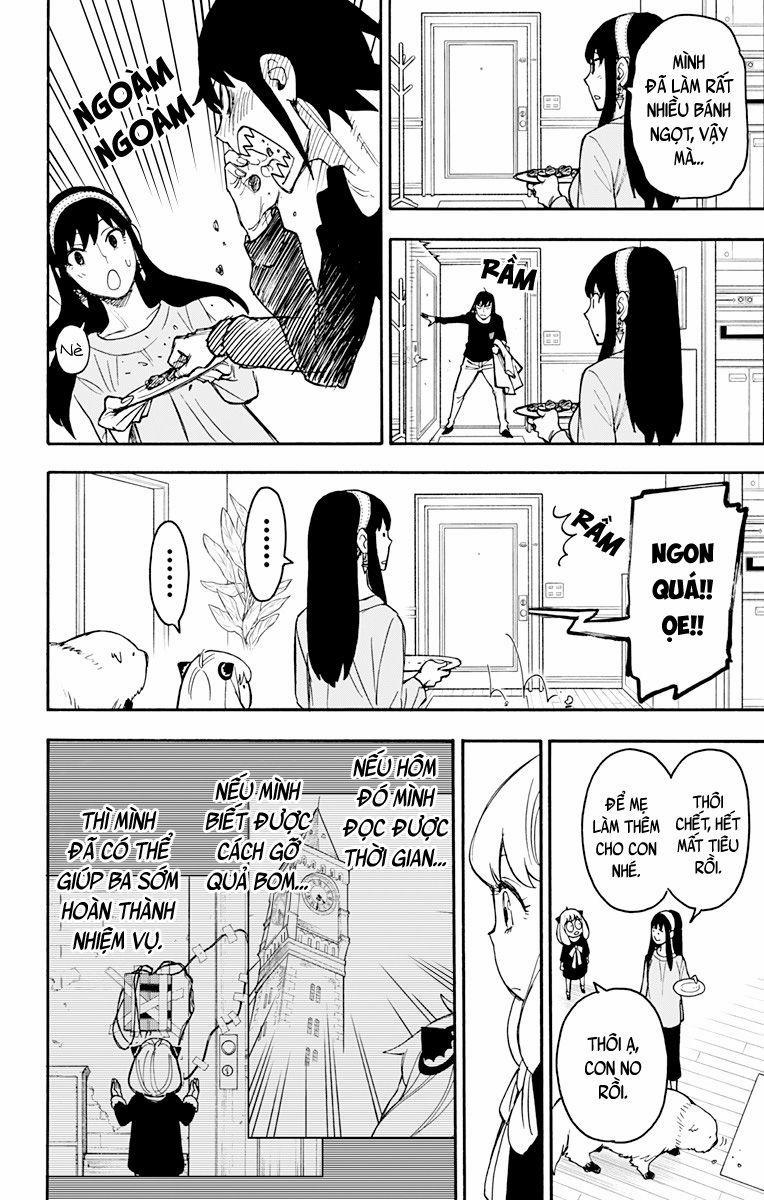 Gia Đình Điệp Viên 26 trang 23