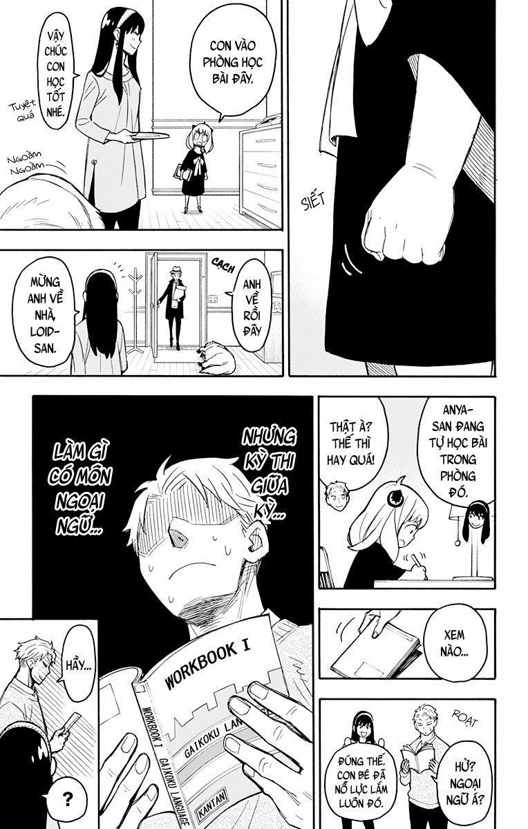 Gia Đình Điệp Viên 26 trang 24