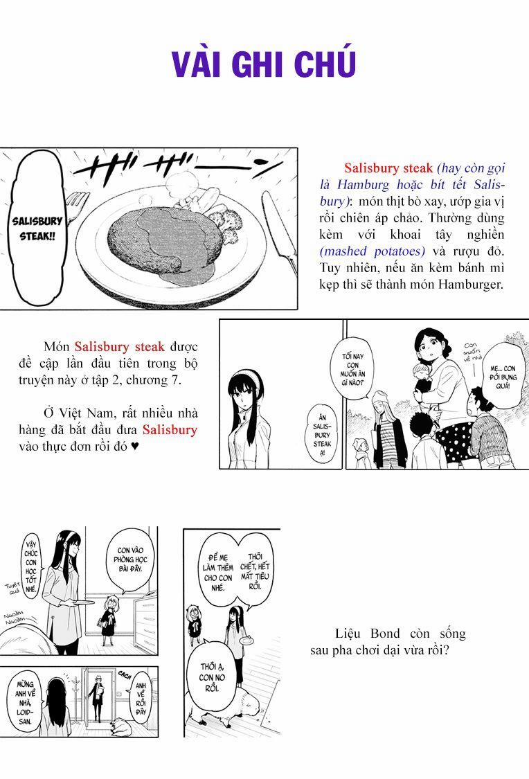 Gia Đình Điệp Viên 26 trang 27