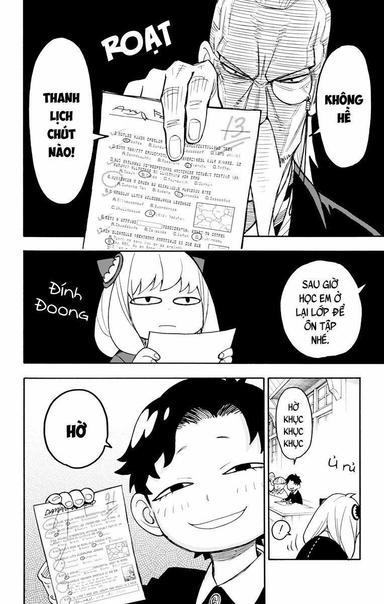 Gia Đình Điệp Viên 26 trang 5