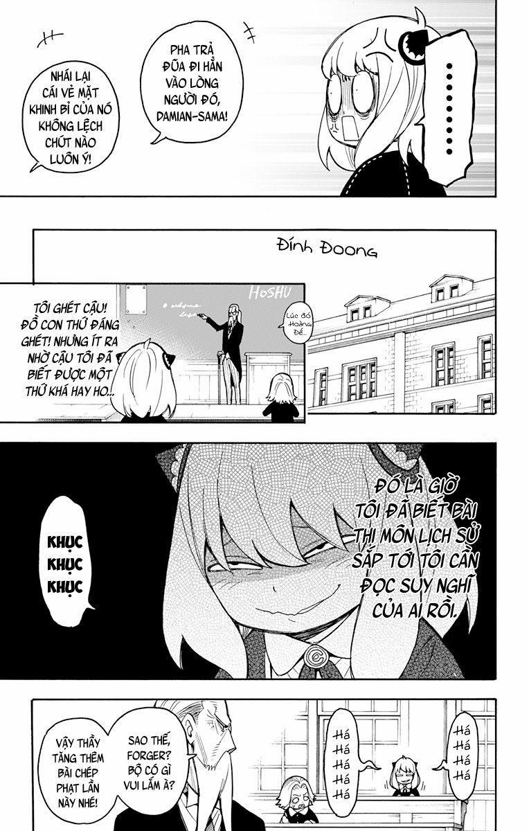 Gia Đình Điệp Viên 26 trang 6