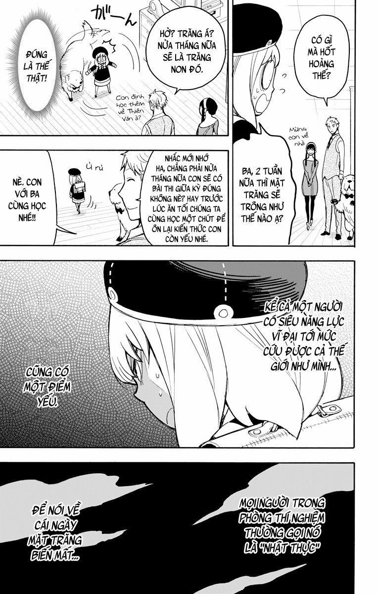 Gia Đình Điệp Viên 26 trang 8