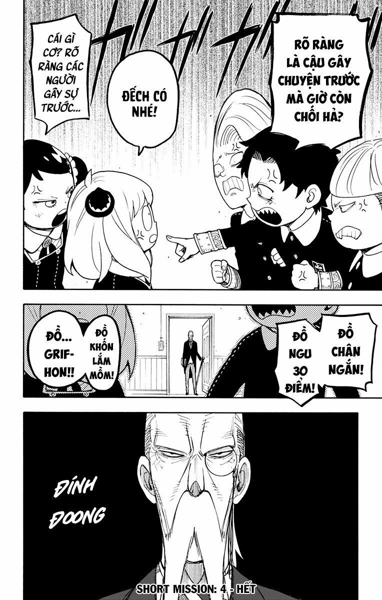 Gia Đình Điệp Viên 27.5 trang 10