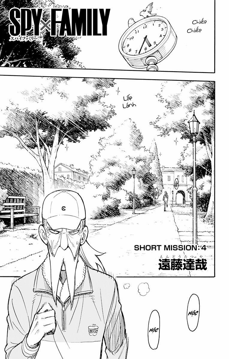 Gia Đình Điệp Viên 27.5 trang 5