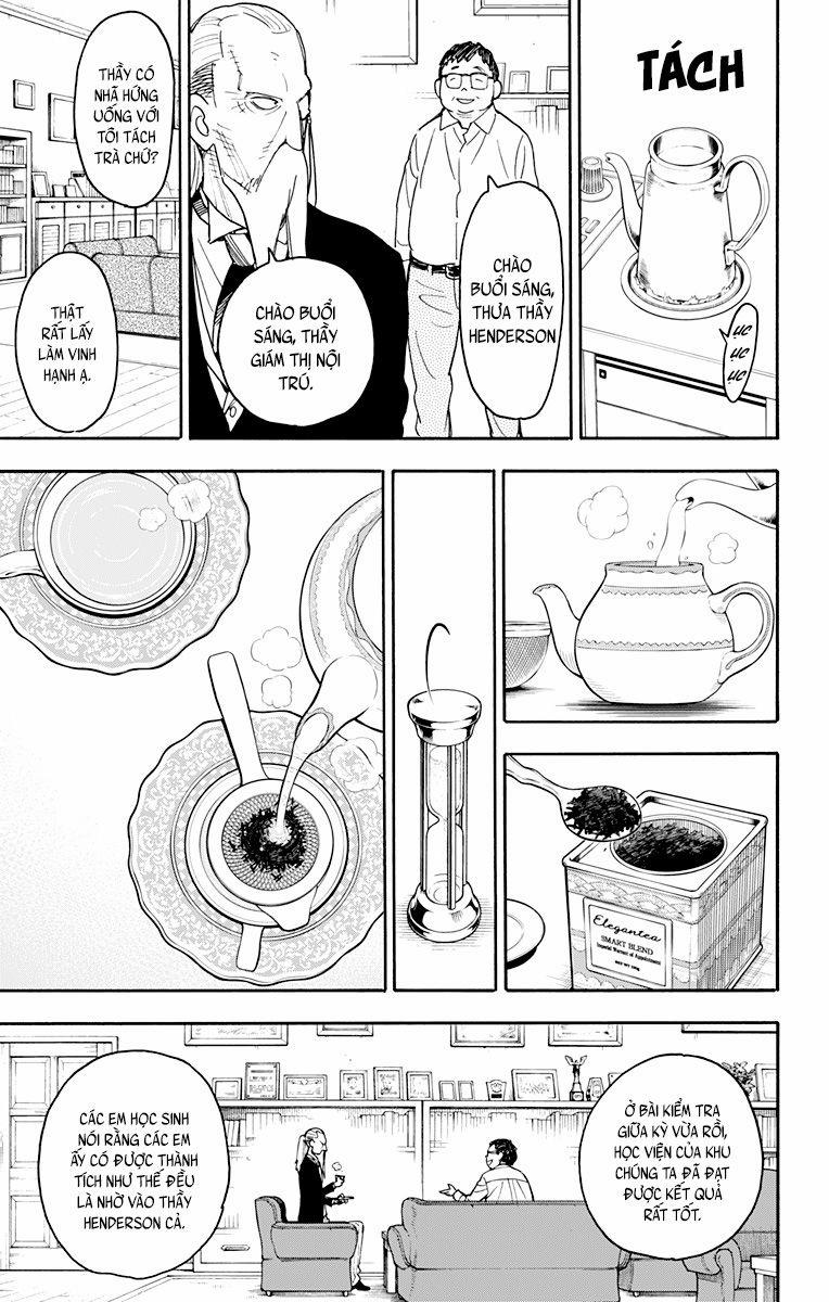 Gia Đình Điệp Viên 27.5 trang 7