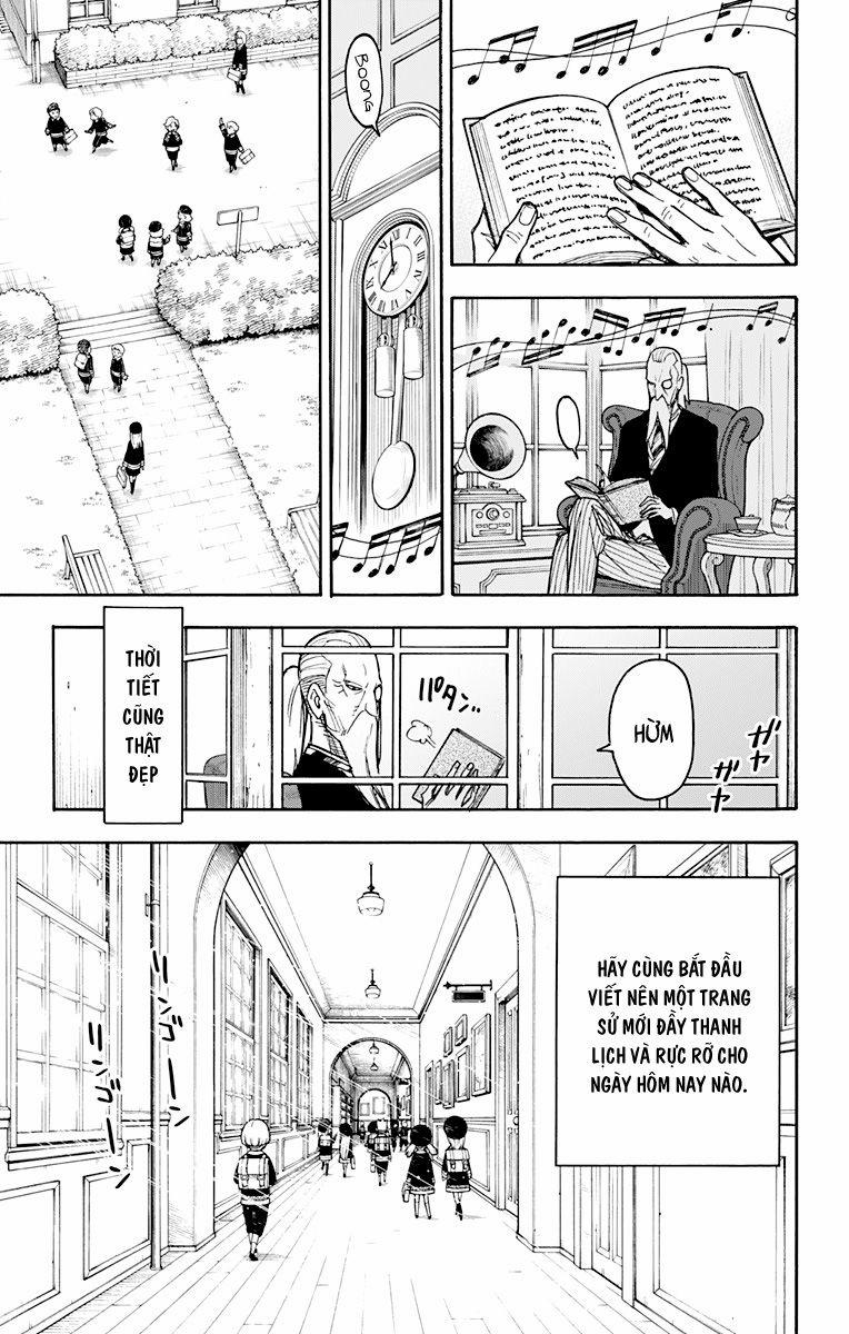 Gia Đình Điệp Viên 27.5 trang 9