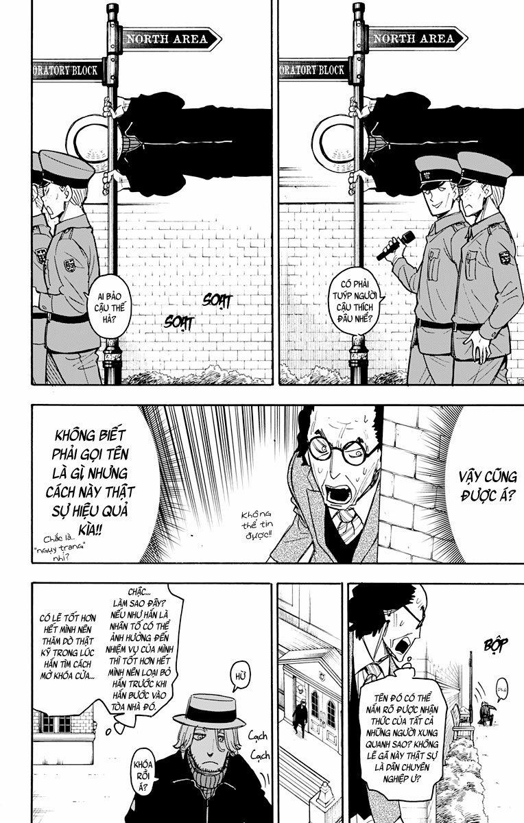 Gia Đình Điệp Viên 27 trang 11