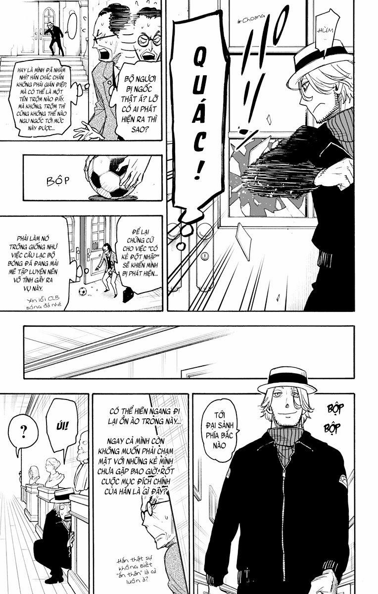 Gia Đình Điệp Viên 27 trang 12