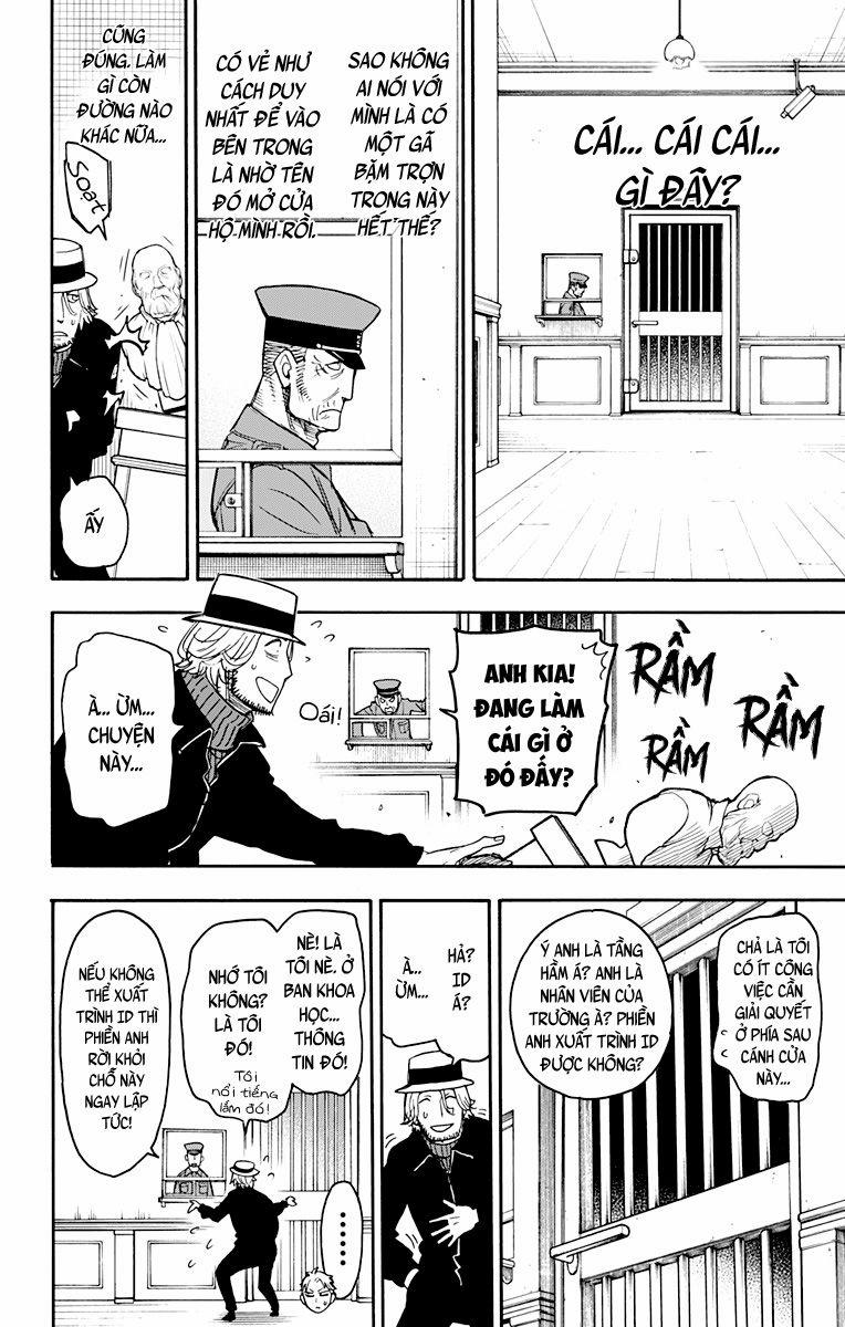 Gia Đình Điệp Viên 27 trang 13