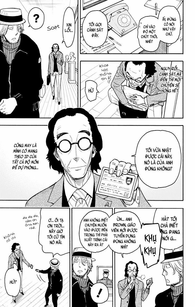 Gia Đình Điệp Viên 27 trang 14