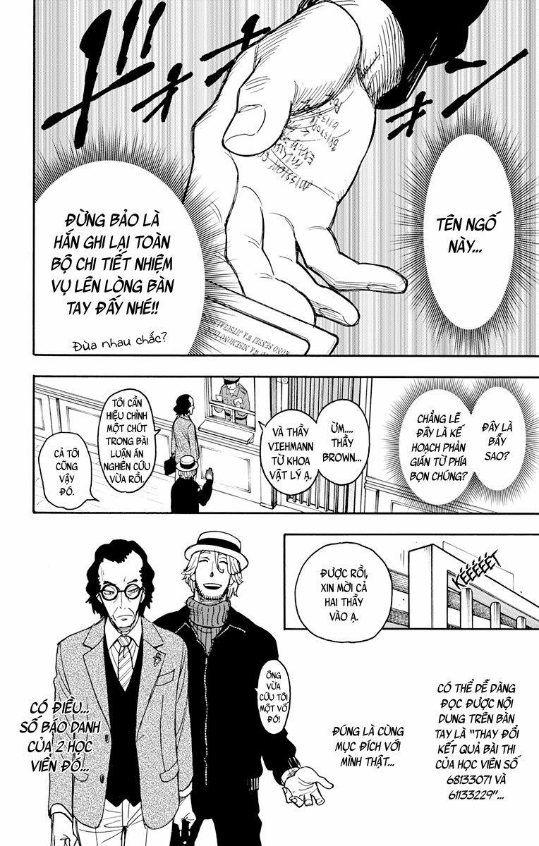 Gia Đình Điệp Viên 27 trang 15