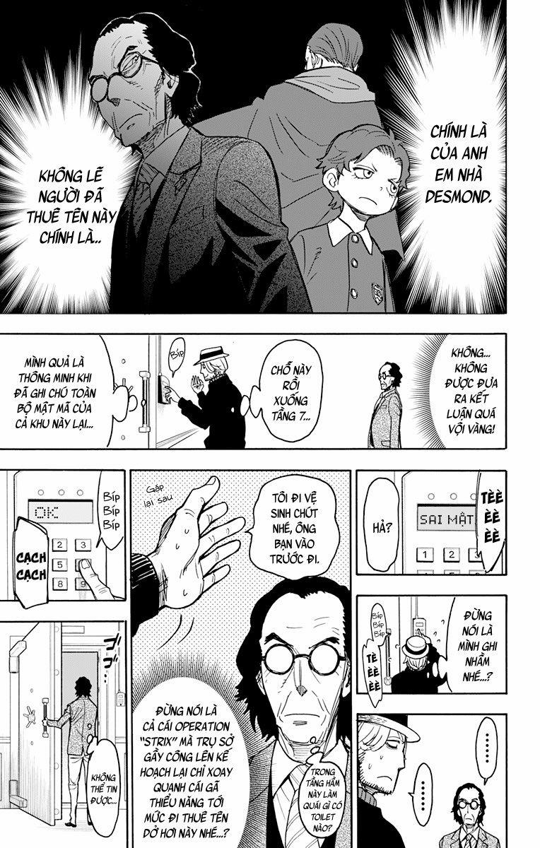 Gia Đình Điệp Viên 27 trang 16