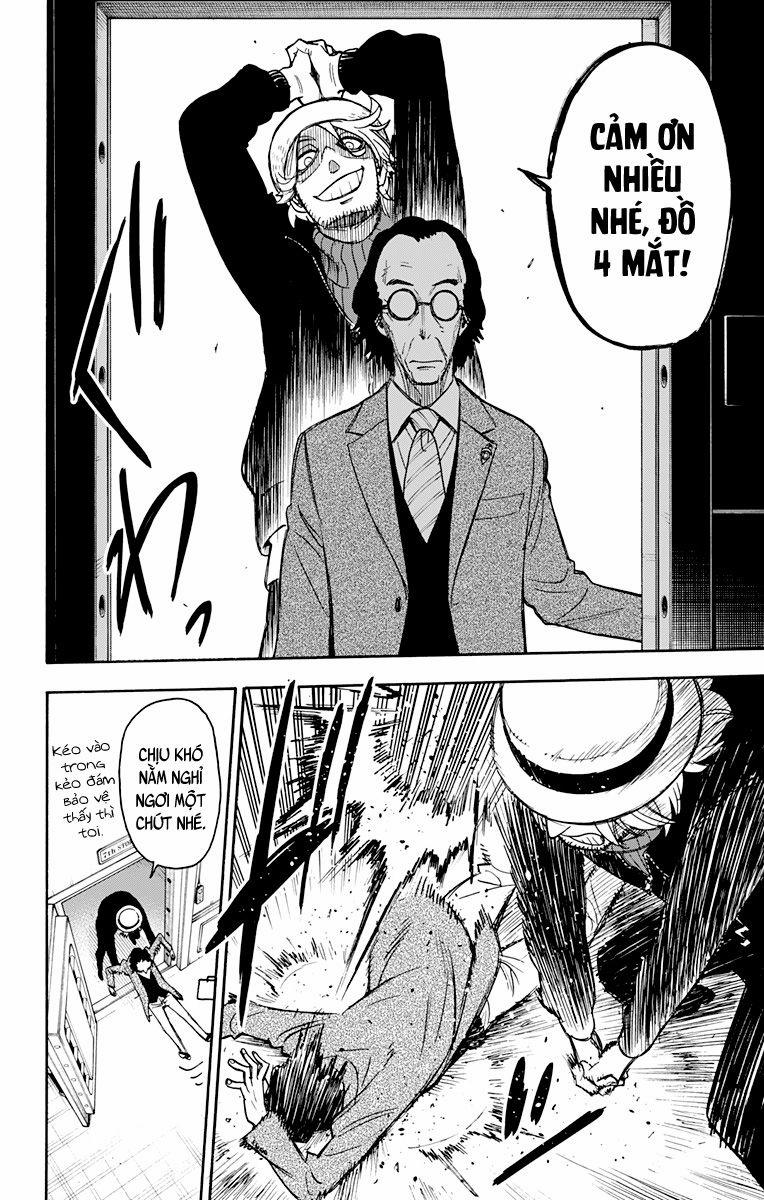 Gia Đình Điệp Viên 27 trang 17