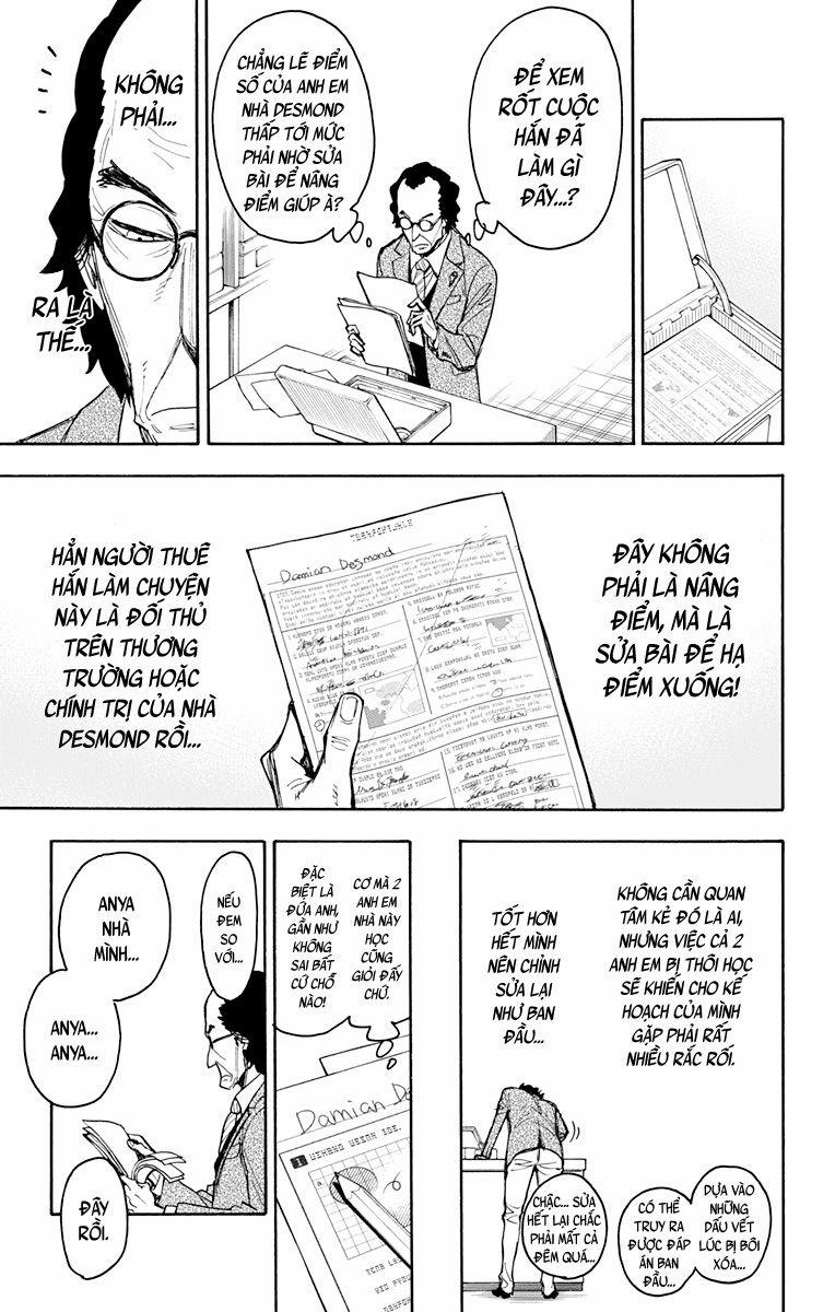 Gia Đình Điệp Viên 27 trang 22