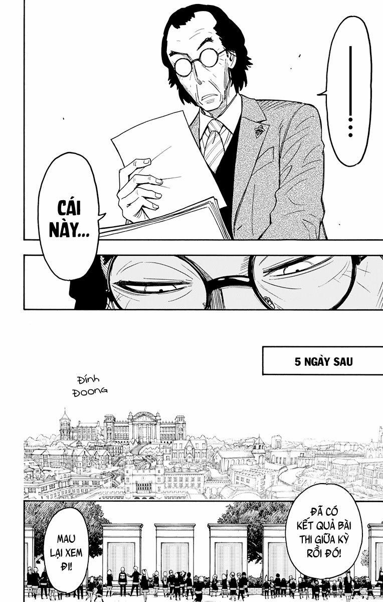Gia Đình Điệp Viên 27 trang 23