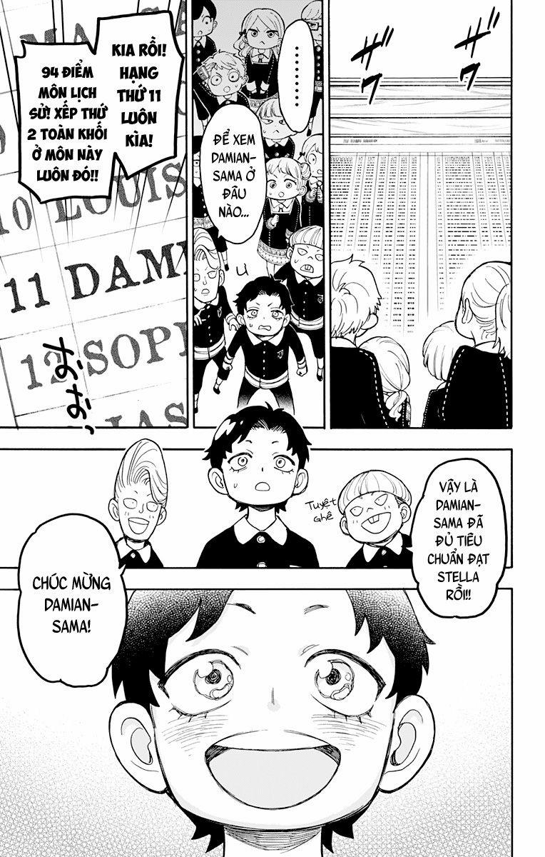 Gia Đình Điệp Viên 27 trang 24