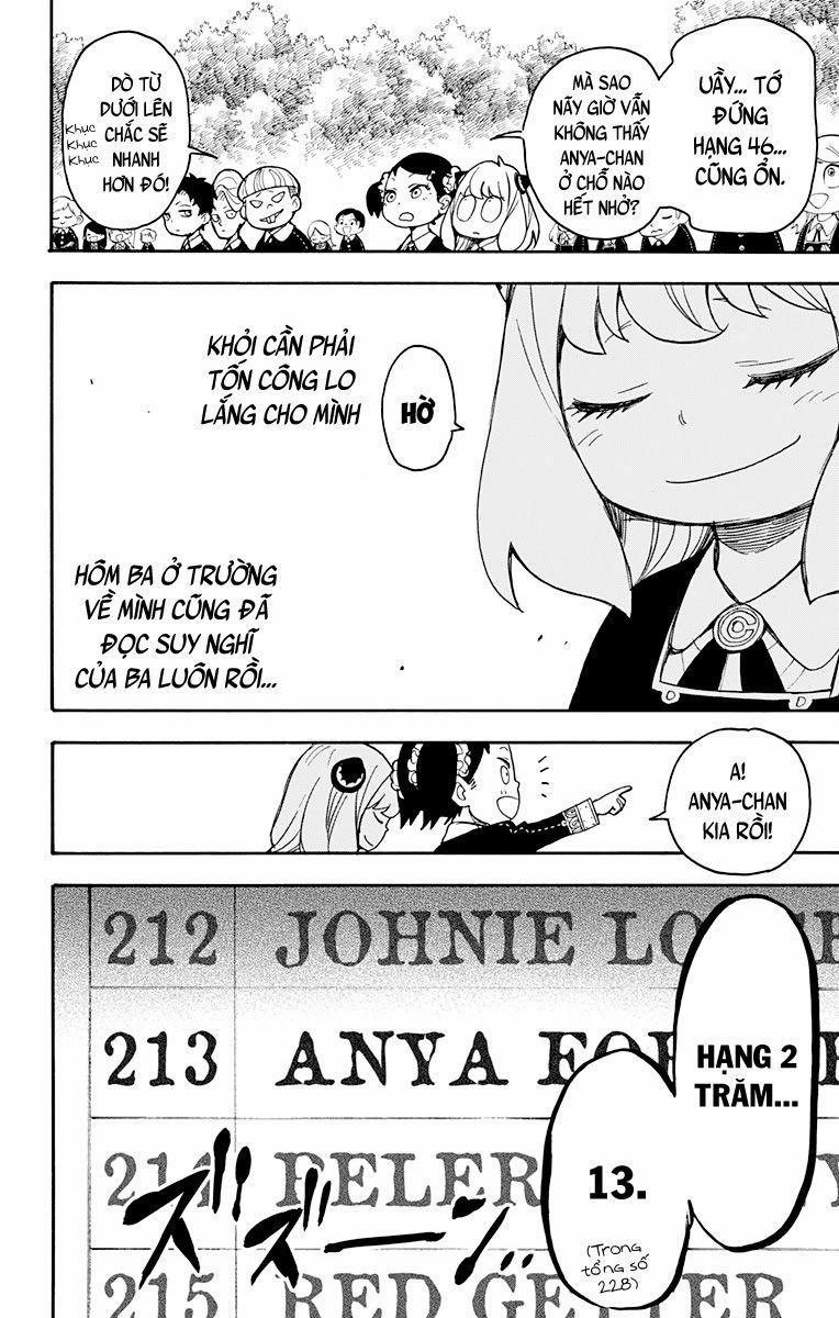 Gia Đình Điệp Viên 27 trang 25