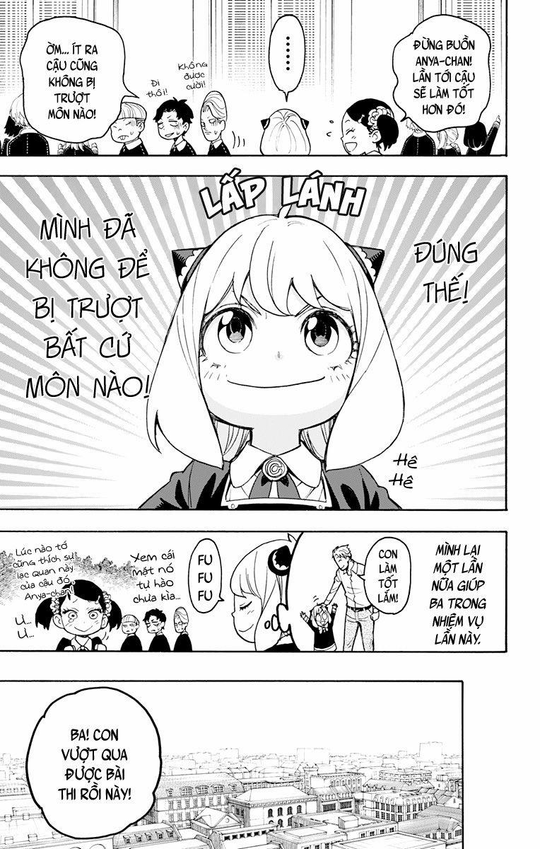 Gia Đình Điệp Viên 27 trang 26