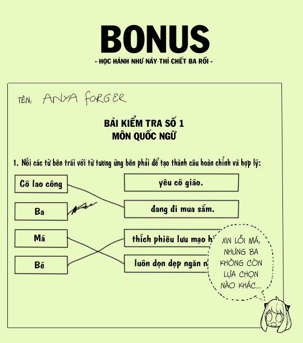 Gia Đình Điệp Viên 27 trang 30