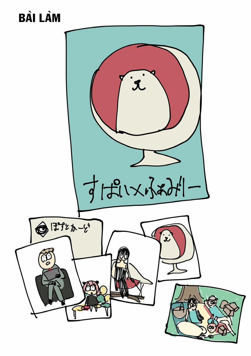 Gia Đình Điệp Viên 27 trang 32