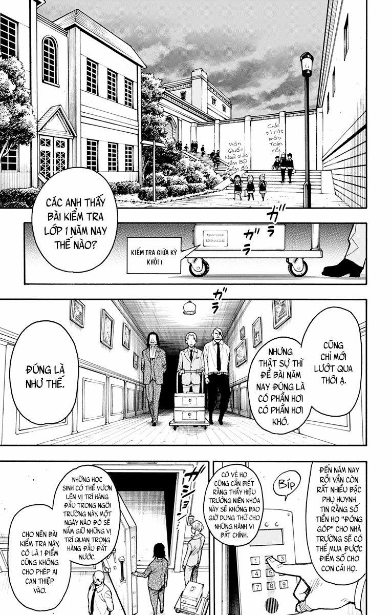 Gia Đình Điệp Viên 27 trang 4