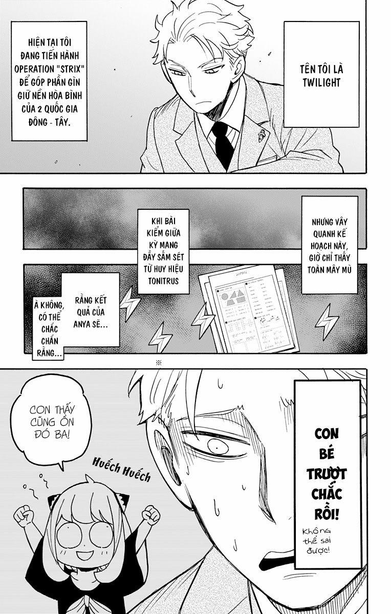 Gia Đình Điệp Viên 27 trang 6