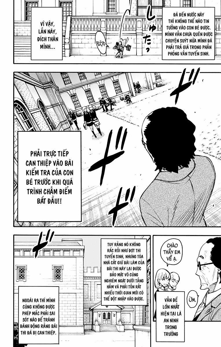 Gia Đình Điệp Viên 27 trang 7