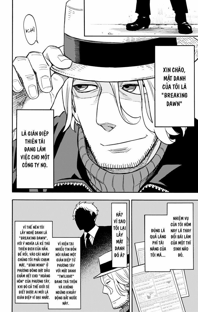 Gia Đình Điệp Viên 27 trang 9