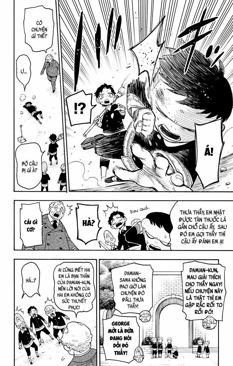 Gia Đình Điệp Viên 28 trang 10