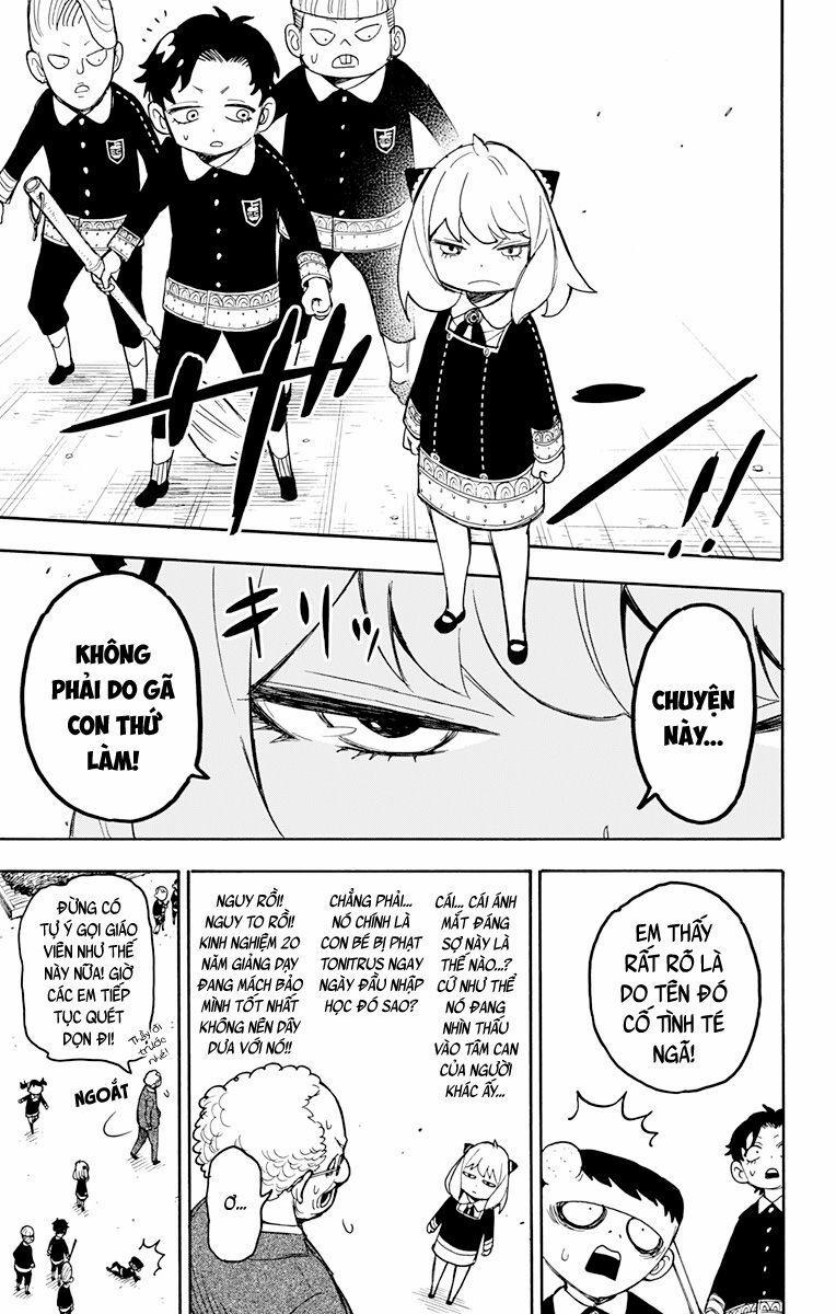 Gia Đình Điệp Viên 28 trang 11