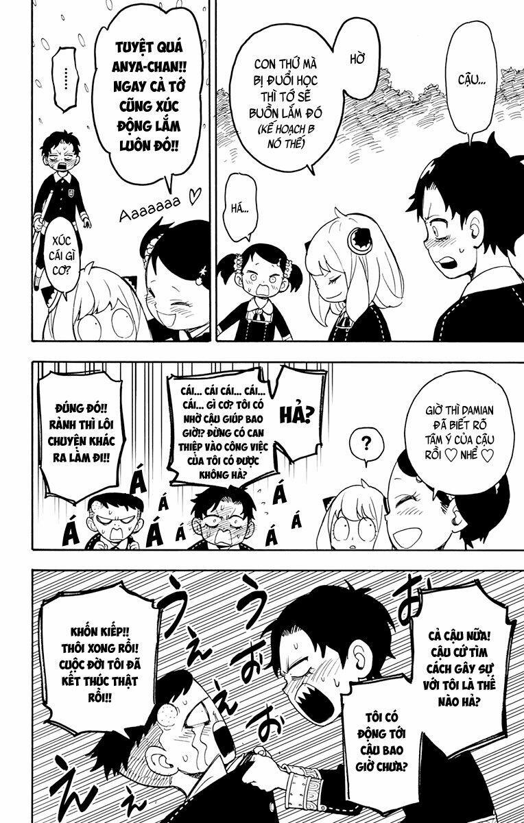 Gia Đình Điệp Viên 28 trang 12