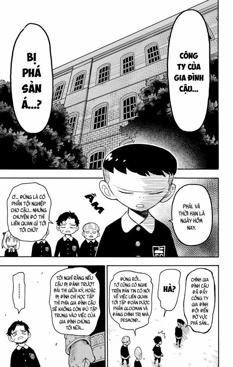 Gia Đình Điệp Viên 28 trang 13
