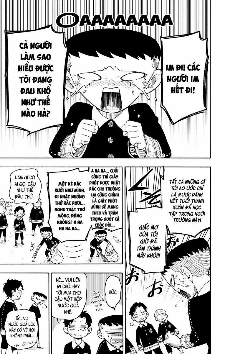 Gia Đình Điệp Viên 28 trang 15