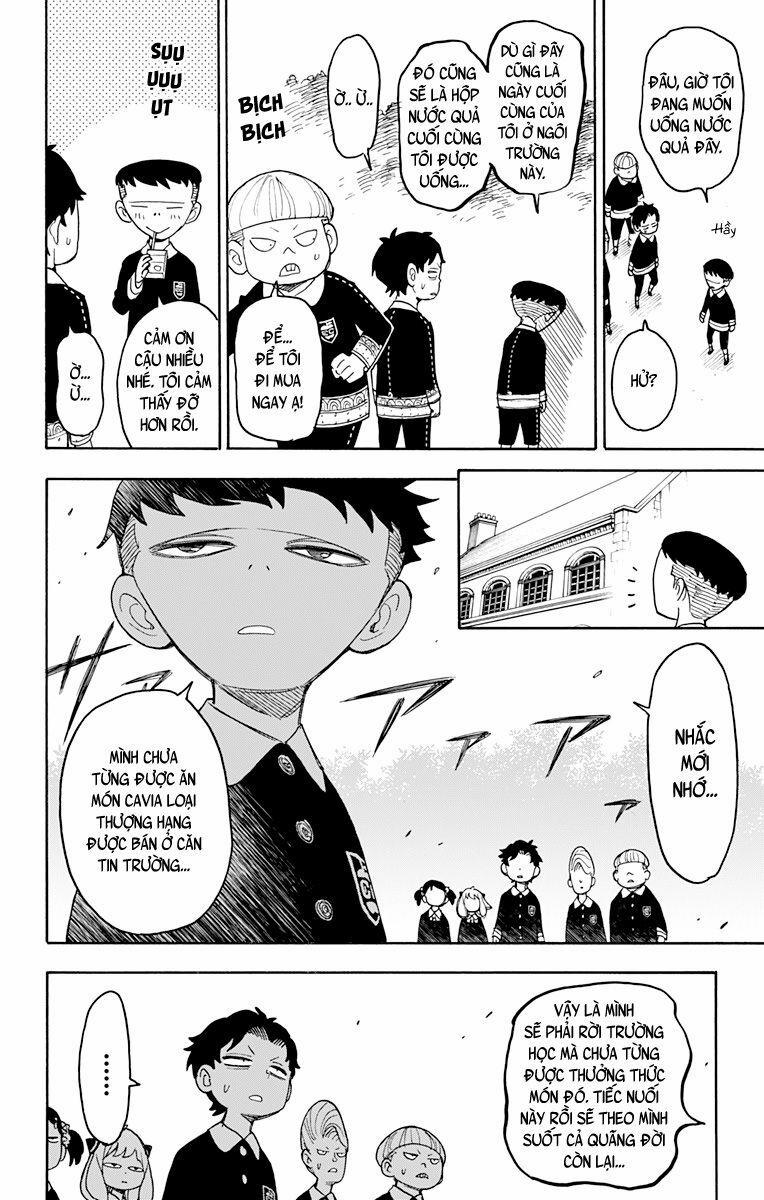 Gia Đình Điệp Viên 28 trang 16