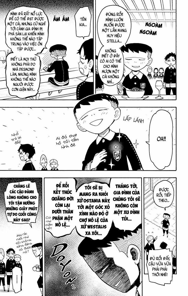 Gia Đình Điệp Viên 28 trang 17