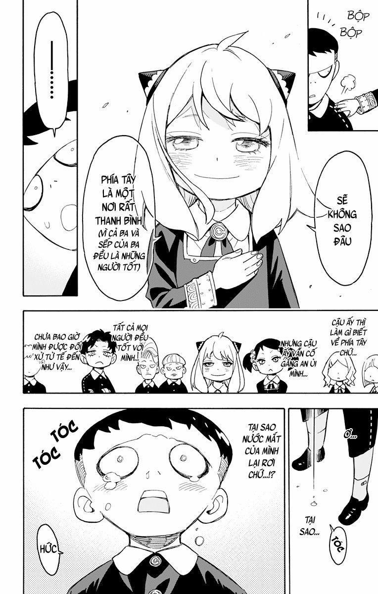 Gia Đình Điệp Viên 28 trang 18