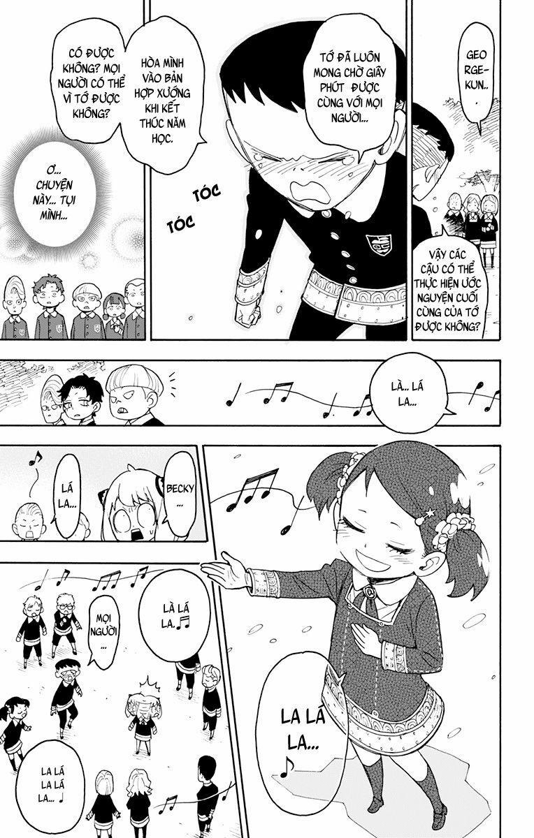 Gia Đình Điệp Viên 28 trang 19