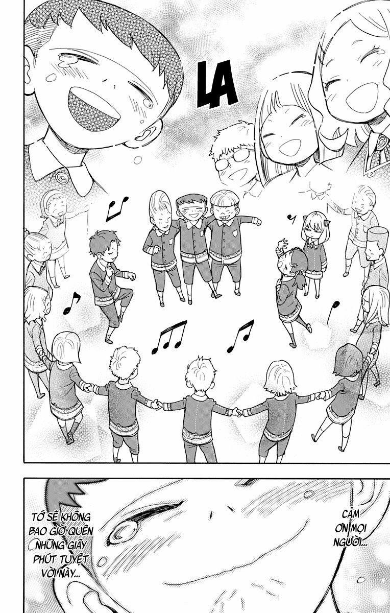 Gia Đình Điệp Viên 28 trang 20