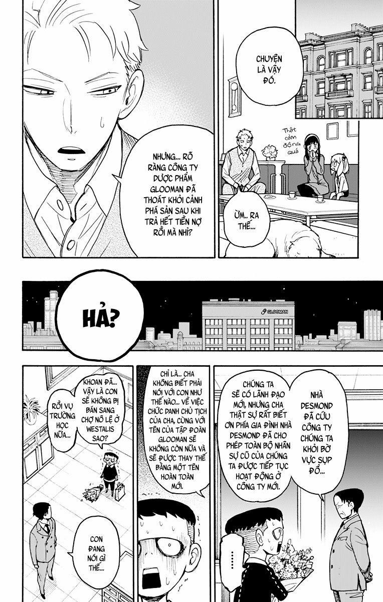 Gia Đình Điệp Viên 28 trang 23