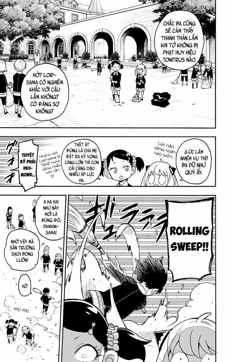 Gia Đình Điệp Viên 28 trang 5