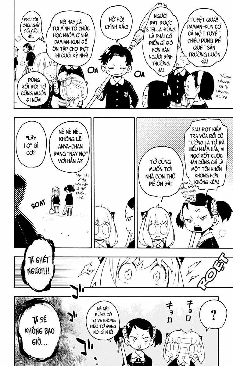 Gia Đình Điệp Viên 28 trang 6